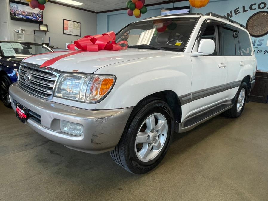 2005 Toyota Land Cruiser 4dr 4WD, available for sale in Inwood, New York | 5 Towns Drive. Inwood, New York 2005 Toyota Land Cruiser 4dr 4WD, available for sale in Inwood, New York | 5 Towns Drive. Inwood, New York