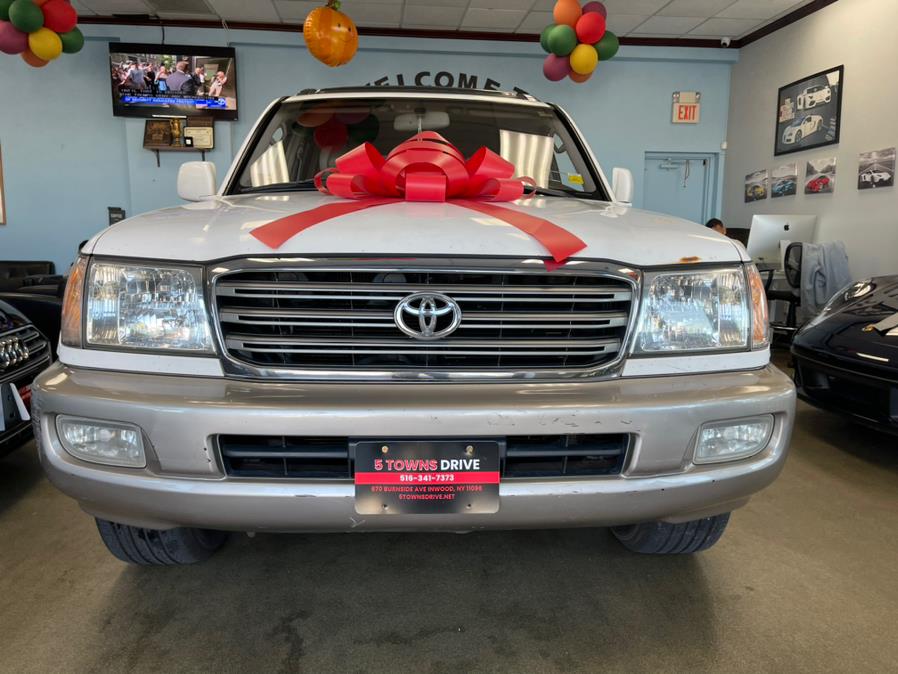 2005 Toyota Land Cruiser 4dr 4WD, available for sale in Inwood, New York | 5 Towns Drive. Inwood, New York 2005 Toyota Land Cruiser 4dr 4WD, available for sale in Inwood, New York | 5 Towns Drive. Inwood, New York
