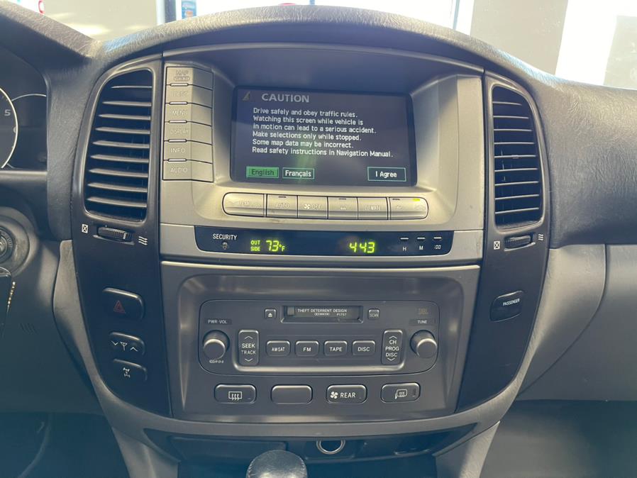 2005 Toyota Land Cruiser 4dr 4WD, available for sale in Inwood, New York | 5 Towns Drive. Inwood, New York 2005 Toyota Land Cruiser 4dr 4WD, available for sale in Inwood, New York | 5 Towns Drive. Inwood, New York