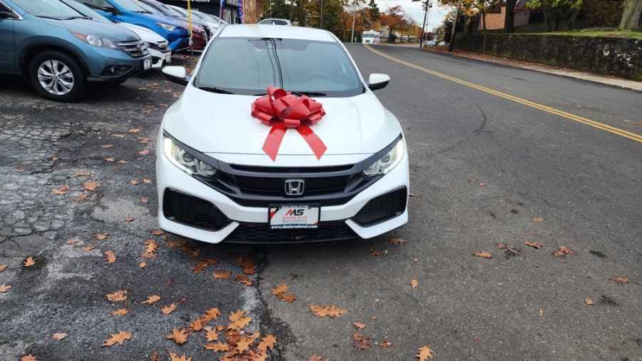 2019 Honda Civic Hatchback LX CVT, available for sale in Hamden, Connecticut | Adonai Auto Sales LLC. Hamden, Connecticut 2019 Honda Civic Hatchback LX CVT, available for sale in Hamden, Connecticut | Adonai Auto Sales LLC. Hamden, Connecticut