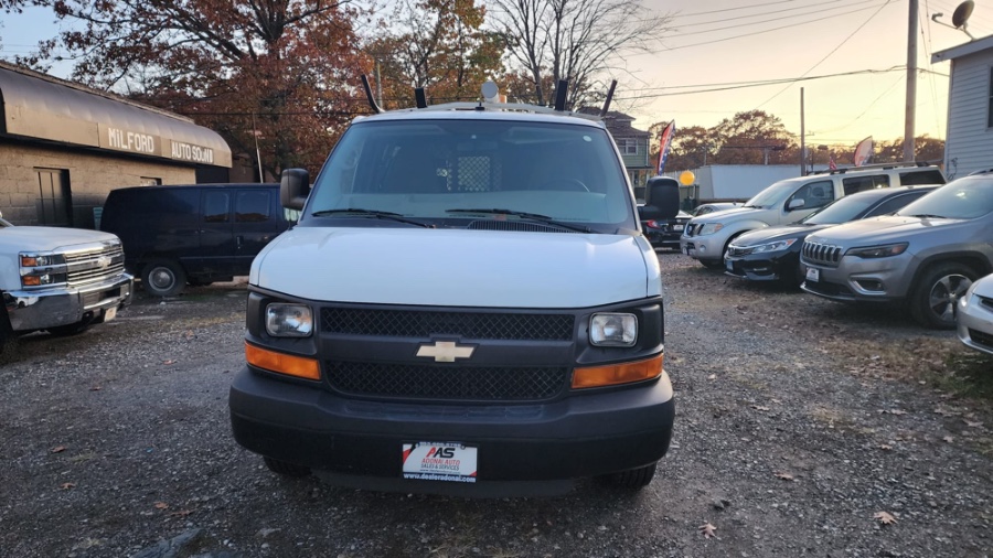 2011 Chevrolet Express Cargo Van RWD 2500 135", available for sale in Hamden, Connecticut | Adonai Auto Sales LLC. Hamden, Connecticut 2011 Chevrolet Express Cargo Van RWD 2500 135", available for sale in Hamden, Connecticut | Adonai Auto Sales LLC. Hamden, Connecticut