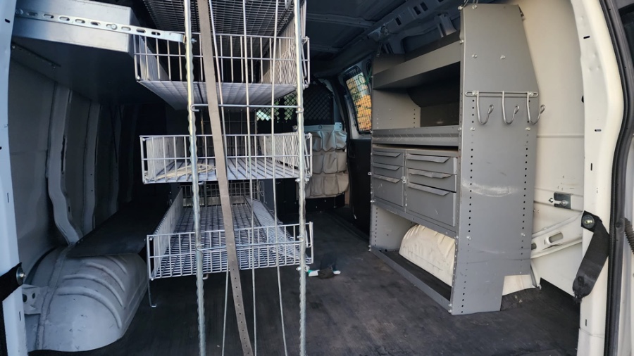 2011 Chevrolet Express Cargo Van RWD 2500 135", available for sale in Hamden, Connecticut | Adonai Auto Sales LLC. Hamden, Connecticut 2011 Chevrolet Express Cargo Van RWD 2500 135", available for sale in Hamden, Connecticut | Adonai Auto Sales LLC. Hamden, Connecticut