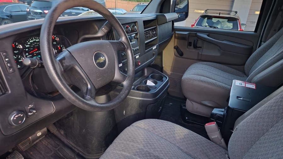 2011 Chevrolet Express Cargo Van RWD 2500 135", available for sale in Hamden, Connecticut | Adonai Auto Sales LLC. Hamden, Connecticut 2011 Chevrolet Express Cargo Van RWD 2500 135", available for sale in Hamden, Connecticut | Adonai Auto Sales LLC. Hamden, Connecticut