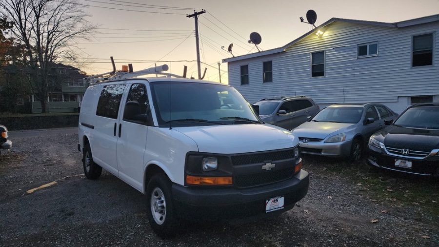 2011 Chevrolet Express Cargo Van RWD 2500 135", available for sale in Hamden, Connecticut | Adonai Auto Sales LLC. Hamden, Connecticut 2011 Chevrolet Express Cargo Van RWD 2500 135", available for sale in Hamden, Connecticut | Adonai Auto Sales LLC. Hamden, Connecticut