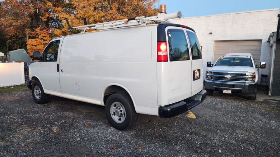 2011 Chevrolet Express Cargo Van RWD 2500 135", available for sale in Hamden, Connecticut | Adonai Auto Sales LLC. Hamden, Connecticut 2011 Chevrolet Express Cargo Van RWD 2500 135", available for sale in Hamden, Connecticut | Adonai Auto Sales LLC. Hamden, Connecticut