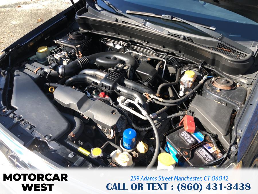 2012 Subaru Forester 4dr Auto 2.5X, available for sale in Manchester, Connecticut | Motorcar West. Manchester, Connecticut 2012 Subaru Forester 4dr Auto 2.5X, available for sale in Manchester, Connecticut | Motorcar West. Manchester, Connecticut