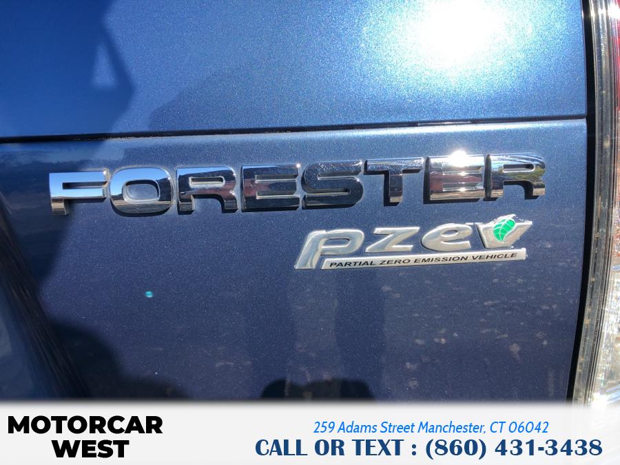 2012 Subaru Forester 4dr Auto 2.5X, available for sale in Manchester, Connecticut | Motorcar West. Manchester, Connecticut 2012 Subaru Forester 4dr Auto 2.5X, available for sale in Manchester, Connecticut | Motorcar West. Manchester, Connecticut