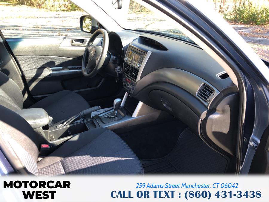 2012 Subaru Forester 4dr Auto 2.5X, available for sale in Manchester, Connecticut | Motorcar West. Manchester, Connecticut 2012 Subaru Forester 4dr Auto 2.5X, available for sale in Manchester, Connecticut | Motorcar West. Manchester, Connecticut