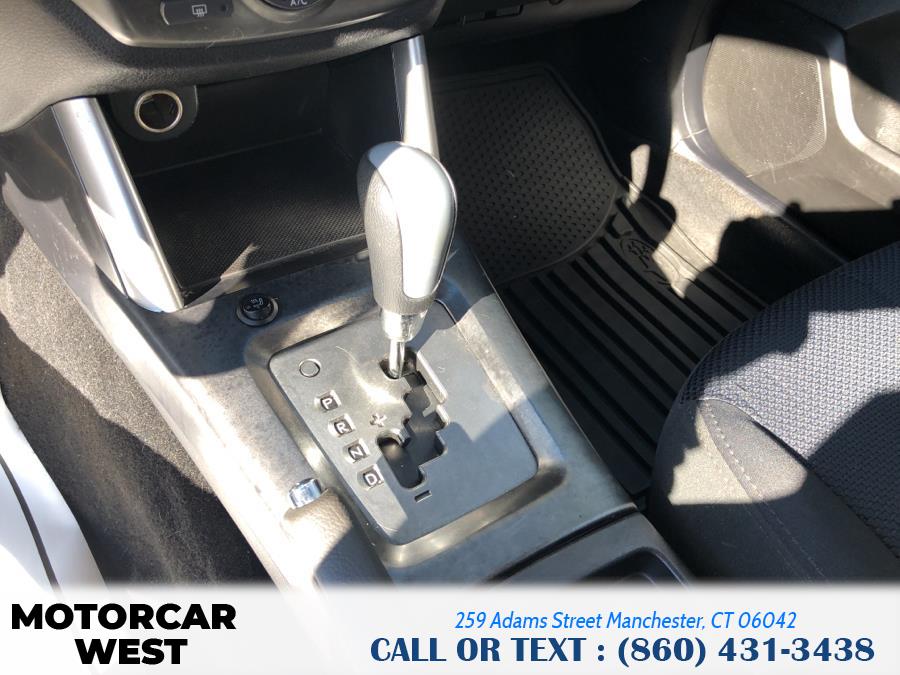 2012 Subaru Forester 4dr Auto 2.5X, available for sale in Manchester, Connecticut | Motorcar West. Manchester, Connecticut 2012 Subaru Forester 4dr Auto 2.5X, available for sale in Manchester, Connecticut | Motorcar West. Manchester, Connecticut