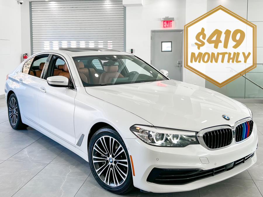 Used 2019 BMW 5 Series in Franklin Square, New York | C Rich Cars. Franklin Square, New York