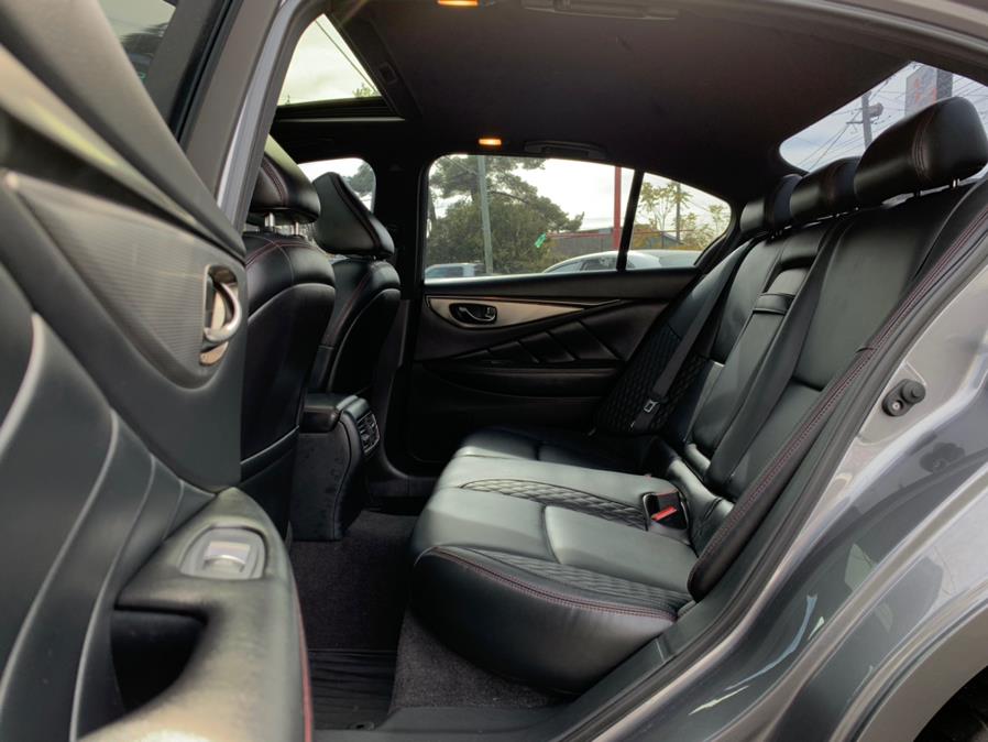 Used INFINITI Q50 RED SPORT 400 AWD 2019 | Champion Auto Hillside. Hillside, New Jersey Used INFINITI Q50 RED SPORT 400 AWD 2019 | Champion Auto Hillside. Hillside, New Jersey