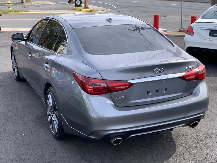 Used INFINITI Q50 RED SPORT 400 AWD 2019 | Champion Auto Hillside. Hillside, New Jersey Used INFINITI Q50 RED SPORT 400 AWD 2019 | Champion Auto Hillside. Hillside, New Jersey