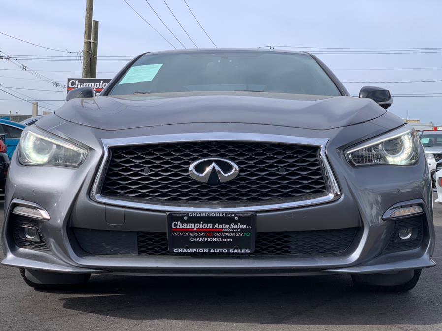 Used INFINITI Q50 RED SPORT 400 AWD 2019 | Champion Auto Hillside. Hillside, New Jersey Used INFINITI Q50 RED SPORT 400 AWD 2019 | Champion Auto Hillside. Hillside, New Jersey