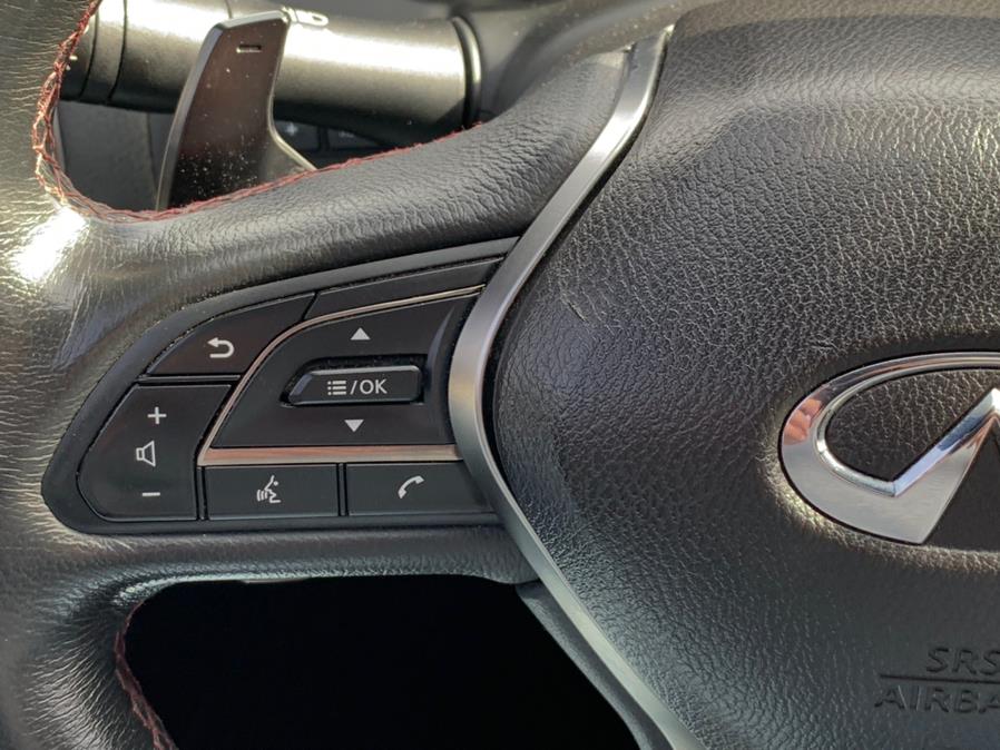 Used INFINITI Q50 RED SPORT 400 AWD 2019 | Champion Auto Hillside. Hillside, New Jersey Used INFINITI Q50 RED SPORT 400 AWD 2019 | Champion Auto Hillside. Hillside, New Jersey