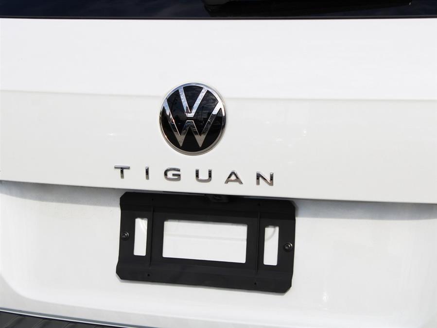 Used Volkswagen Tiguan 2.0T SE R-Line Black 2022 | Auto Expo. Great Neck, New York