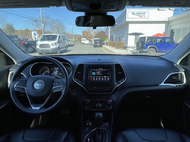 Used Jeep Cherokee Latitude Plus 2019 | Blasius Federal Road. Brookfield, Connecticut Used Jeep Cherokee Latitude Plus 2019 | Blasius Federal Road. Brookfield, Connecticut