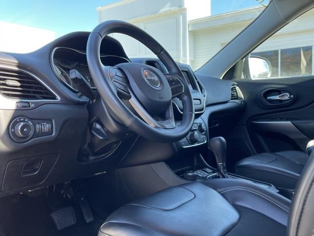 Used Jeep Cherokee Latitude Plus 2019 | Blasius Federal Road. Brookfield, Connecticut Used Jeep Cherokee Latitude Plus 2019 | Blasius Federal Road. Brookfield, Connecticut