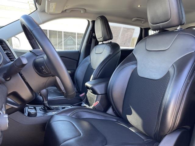 Used Jeep Cherokee Latitude Plus 2019 | Blasius Federal Road. Brookfield, Connecticut Used Jeep Cherokee Latitude Plus 2019 | Blasius Federal Road. Brookfield, Connecticut