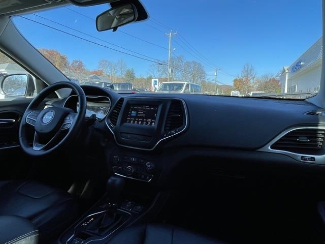 Used Jeep Cherokee Latitude Plus 2019 | Blasius Federal Road. Brookfield, Connecticut Used Jeep Cherokee Latitude Plus 2019 | Blasius Federal Road. Brookfield, Connecticut