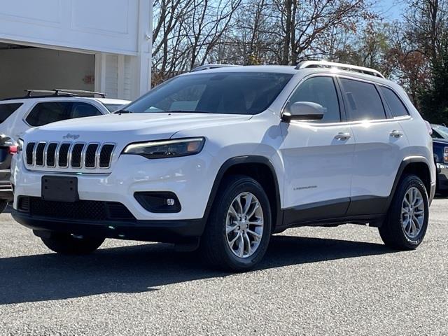 Used Jeep Cherokee Latitude Plus 2019 | Blasius Federal Road. Brookfield, Connecticut Used Jeep Cherokee Latitude Plus 2019 | Blasius Federal Road. Brookfield, Connecticut