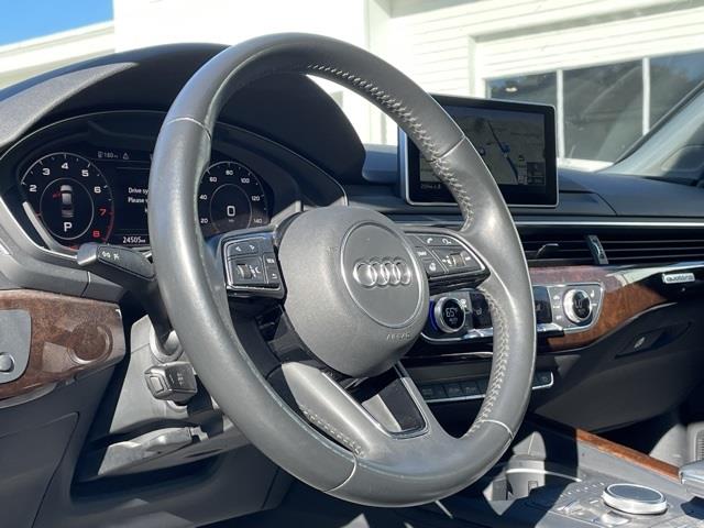 Used Audi A4 2.0T Premium Plus 2018 | Blasius Federal Road. Brookfield, Connecticut Used Audi A4 2.0T Premium Plus 2018 | Blasius Federal Road. Brookfield, Connecticut