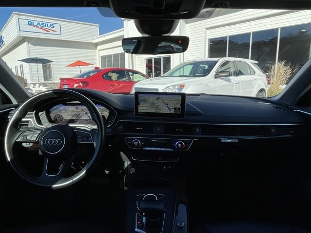 Used Audi A4 2.0T Premium Plus 2018 | Blasius Federal Road. Brookfield, Connecticut Used Audi A4 2.0T Premium Plus 2018 | Blasius Federal Road. Brookfield, Connecticut