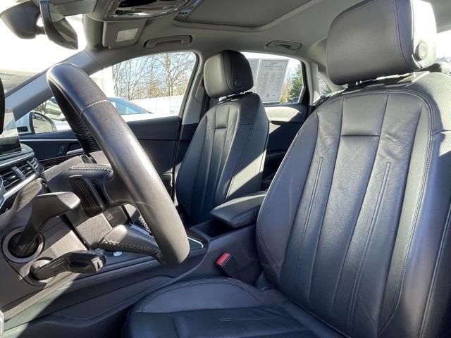 Used Audi A4 2.0T Premium Plus 2018 | Blasius Federal Road. Brookfield, Connecticut Used Audi A4 2.0T Premium Plus 2018 | Blasius Federal Road. Brookfield, Connecticut