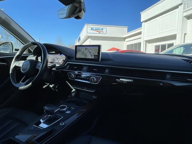 Used Audi A4 2.0T Premium Plus 2018 | Blasius Federal Road. Brookfield, Connecticut Used Audi A4 2.0T Premium Plus 2018 | Blasius Federal Road. Brookfield, Connecticut