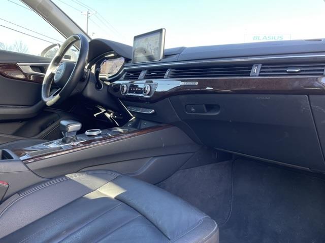 Used Audi A4 2.0T Premium Plus 2018 | Blasius Federal Road. Brookfield, Connecticut Used Audi A4 2.0T Premium Plus 2018 | Blasius Federal Road. Brookfield, Connecticut