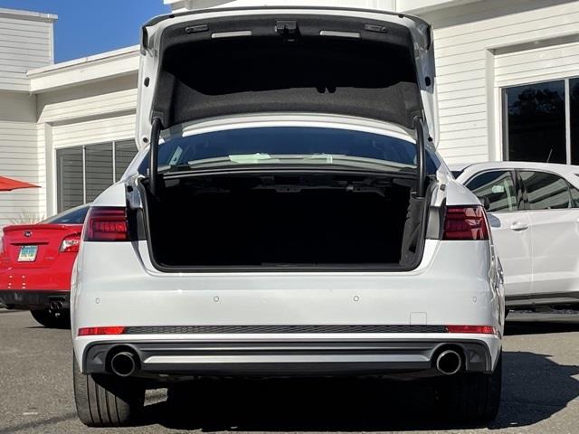 Used Audi A4 2.0T Premium Plus 2018 | Blasius Federal Road. Brookfield, Connecticut Used Audi A4 2.0T Premium Plus 2018 | Blasius Federal Road. Brookfield, Connecticut