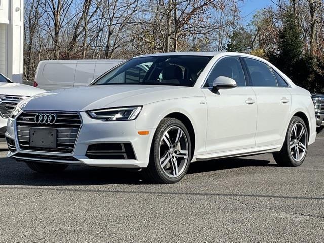 Used Audi A4 2.0T Premium Plus 2018 | Blasius Federal Road. Brookfield, Connecticut Used Audi A4 2.0T Premium Plus 2018 | Blasius Federal Road. Brookfield, Connecticut
