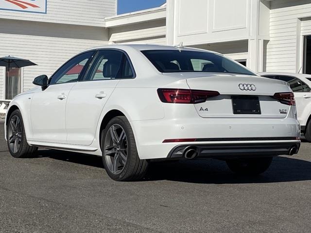 Used Audi A4 2.0T Premium Plus 2018 | Blasius Federal Road. Brookfield, Connecticut Used Audi A4 2.0T Premium Plus 2018 | Blasius Federal Road. Brookfield, Connecticut