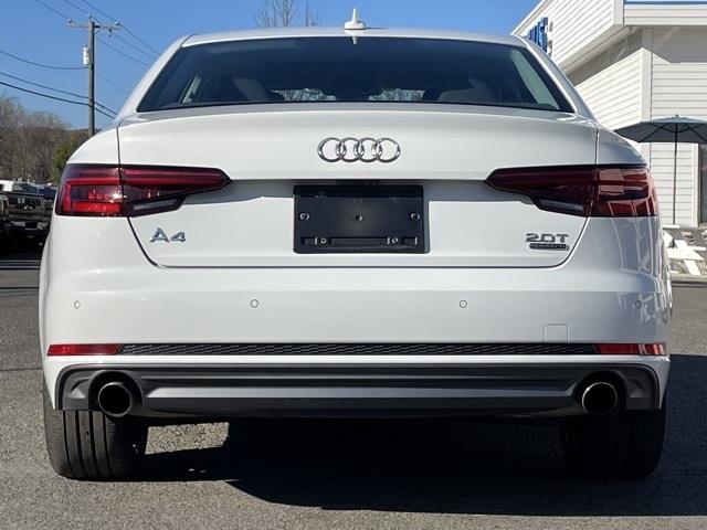 Used Audi A4 2.0T Premium Plus 2018 | Blasius Federal Road. Brookfield, Connecticut Used Audi A4 2.0T Premium Plus 2018 | Blasius Federal Road. Brookfield, Connecticut
