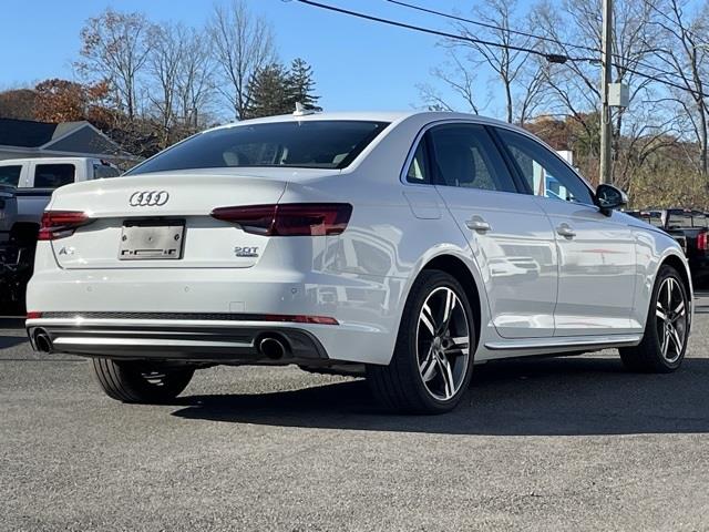 Used Audi A4 2.0T Premium Plus 2018 | Blasius Federal Road. Brookfield, Connecticut Used Audi A4 2.0T Premium Plus 2018 | Blasius Federal Road. Brookfield, Connecticut