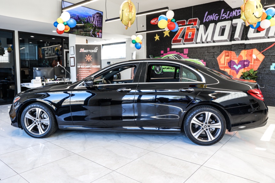 Used Mercedes-Benz E-Class E 300 4MATIC Sedan 2019 | 26 Motors Long Island. ELMONT, New York Used Mercedes-Benz E-Class E 300 4MATIC Sedan 2019 | 26 Motors Long Island. ELMONT, New York