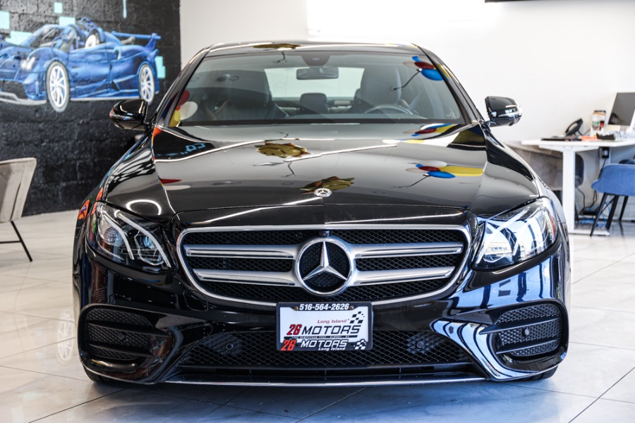 Used Mercedes-Benz E-Class E 300 4MATIC Sedan 2019 | 26 Motors Long Island. ELMONT, New York Used Mercedes-Benz E-Class E 300 4MATIC Sedan 2019 | 26 Motors Long Island. ELMONT, New York