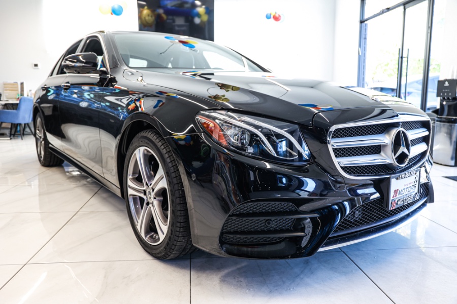 Used Mercedes-Benz E-Class E 300 4MATIC Sedan 2019 | 26 Motors Long Island. ELMONT, New York Used Mercedes-Benz E-Class E 300 4MATIC Sedan 2019 | 26 Motors Long Island. ELMONT, New York