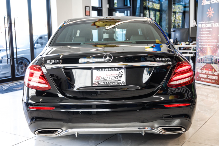 Used Mercedes-Benz E-Class E 300 4MATIC Sedan 2019 | 26 Motors Long Island. ELMONT, New York Used Mercedes-Benz E-Class E 300 4MATIC Sedan 2019 | 26 Motors Long Island. ELMONT, New York
