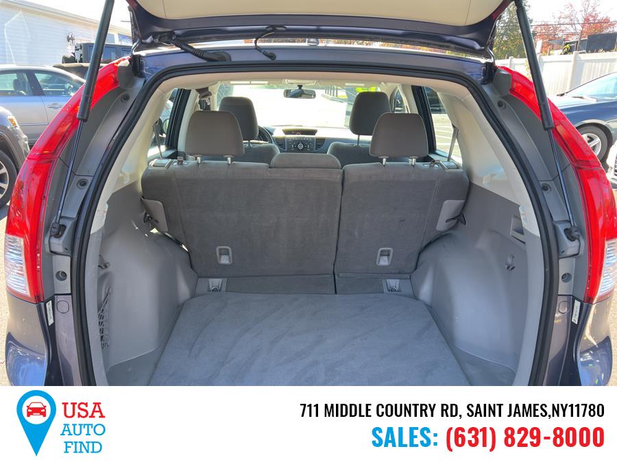 Used Honda CR-V 2WD 5dr LX 2013 | USA Auto Find. Saint James, New York Used Honda CR-V 2WD 5dr LX 2013 | USA Auto Find. Saint James, New York