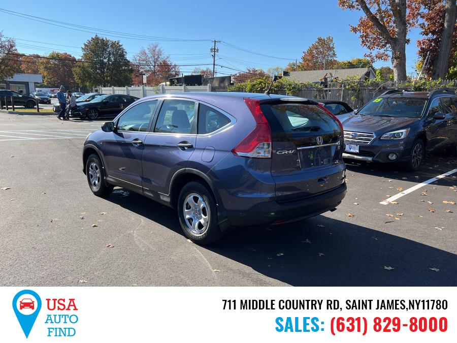 Used Honda CR-V 2WD 5dr LX 2013 | USA Auto Find. Saint James, New York Used Honda CR-V 2WD 5dr LX 2013 | USA Auto Find. Saint James, New York