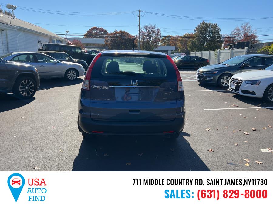 Used Honda CR-V 2WD 5dr LX 2013 | USA Auto Find. Saint James, New York Used Honda CR-V 2WD 5dr LX 2013 | USA Auto Find. Saint James, New York