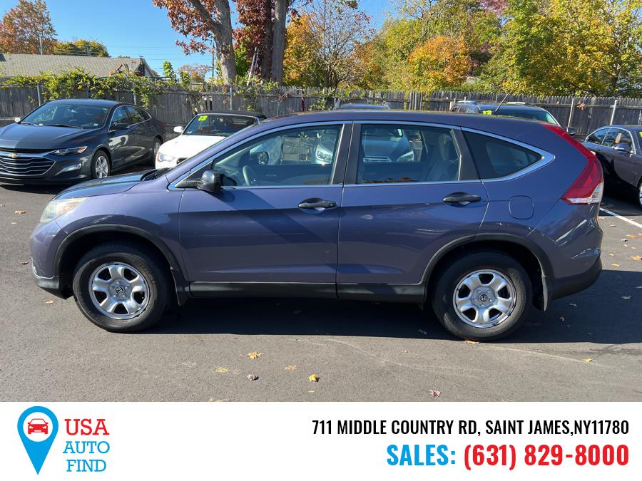 Used Honda CR-V 2WD 5dr LX 2013 | USA Auto Find. Saint James, New York Used Honda CR-V 2WD 5dr LX 2013 | USA Auto Find. Saint James, New York