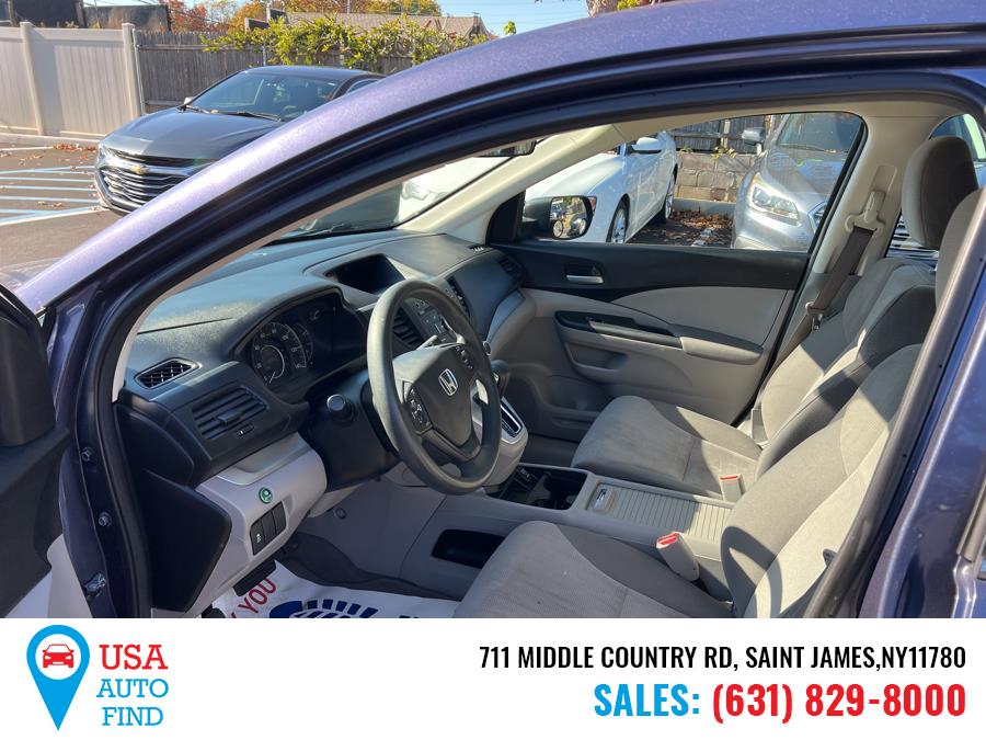 Used Honda CR-V 2WD 5dr LX 2013 | USA Auto Find. Saint James, New York Used Honda CR-V 2WD 5dr LX 2013 | USA Auto Find. Saint James, New York