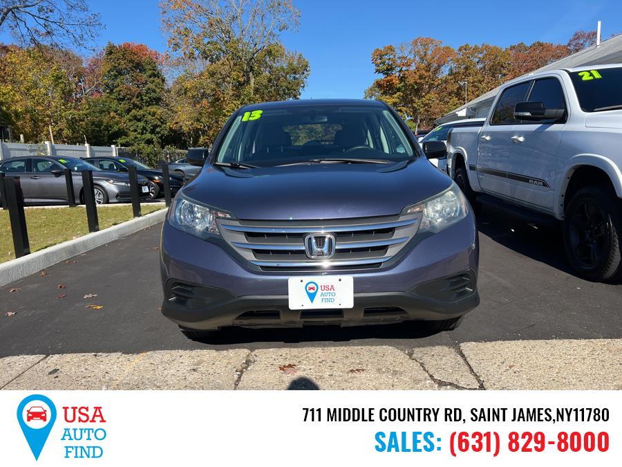 Used Honda CR-V 2WD 5dr LX 2013 | USA Auto Find. Saint James, New York Used Honda CR-V 2WD 5dr LX 2013 | USA Auto Find. Saint James, New York