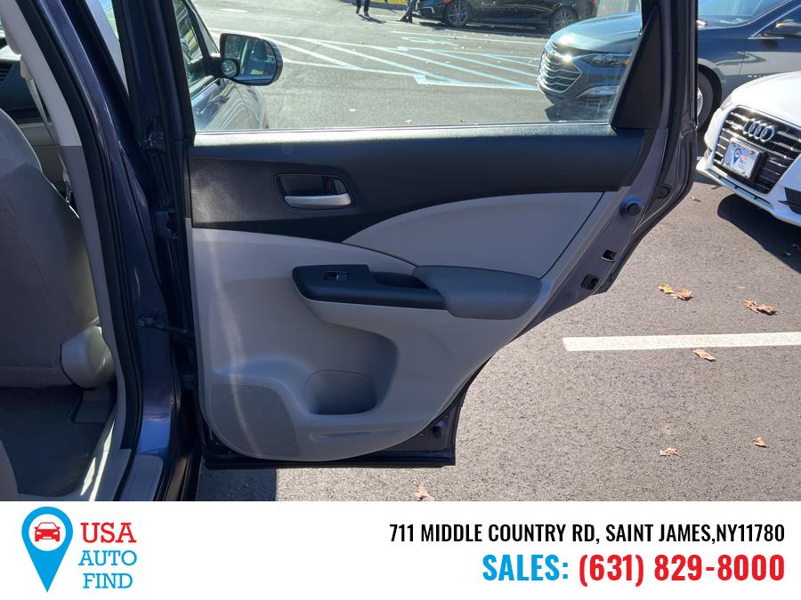 Used Honda CR-V 2WD 5dr LX 2013 | USA Auto Find. Saint James, New York Used Honda CR-V 2WD 5dr LX 2013 | USA Auto Find. Saint James, New York