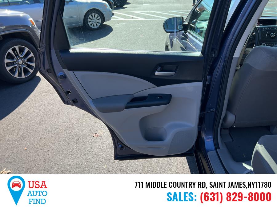 Used Honda CR-V 2WD 5dr LX 2013 | USA Auto Find. Saint James, New York Used Honda CR-V 2WD 5dr LX 2013 | USA Auto Find. Saint James, New York