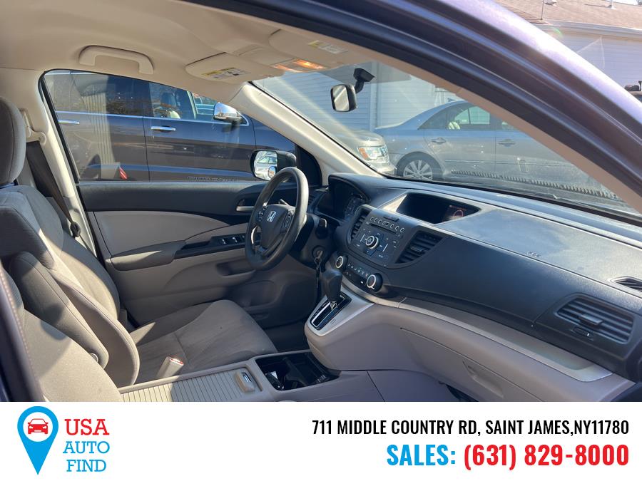 Used Honda CR-V 2WD 5dr LX 2013 | USA Auto Find. Saint James, New York Used Honda CR-V 2WD 5dr LX 2013 | USA Auto Find. Saint James, New York