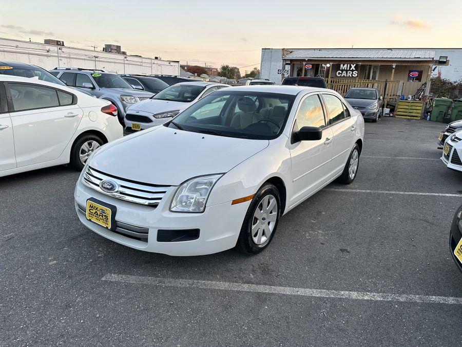 Used Ford Fusion S Sedan 4D 2009 | Mixcars, Inc. Fredericksburg, Virginia Used Ford Fusion S Sedan 4D 2009 | Mixcars, Inc. Fredericksburg, Virginia