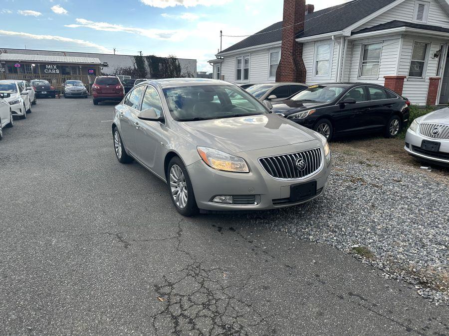 Used Buick Regal CXL Sedan 4D 2011 | Mixcars, Inc. Fredericksburg, Virginia Used Buick Regal CXL Sedan 4D 2011 | Mixcars, Inc. Fredericksburg, Virginia
