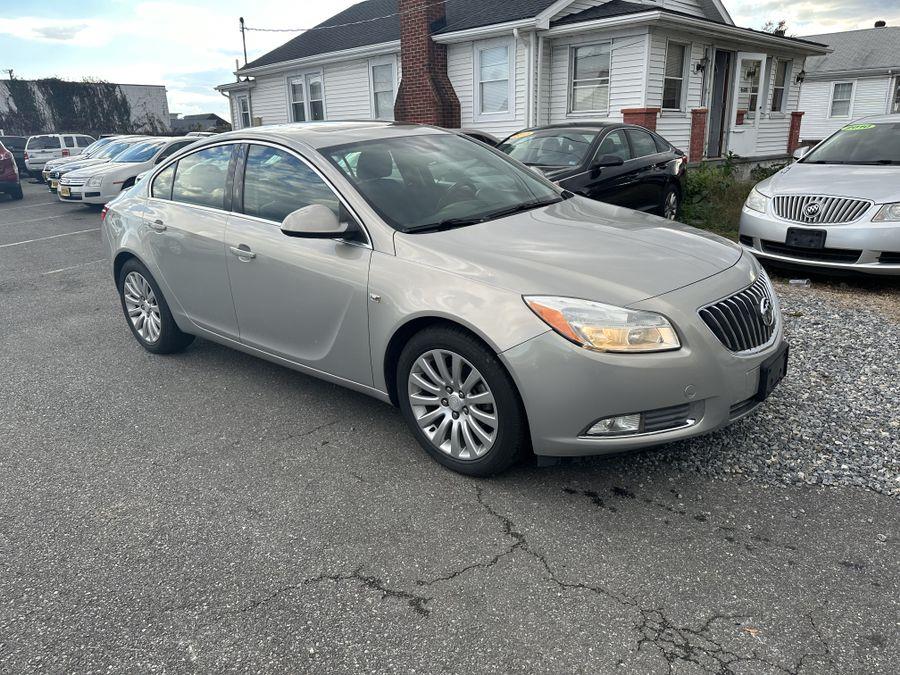 Used Buick Regal CXL Sedan 4D 2011 | Mixcars, Inc. Fredericksburg, Virginia Used Buick Regal CXL Sedan 4D 2011 | Mixcars, Inc. Fredericksburg, Virginia